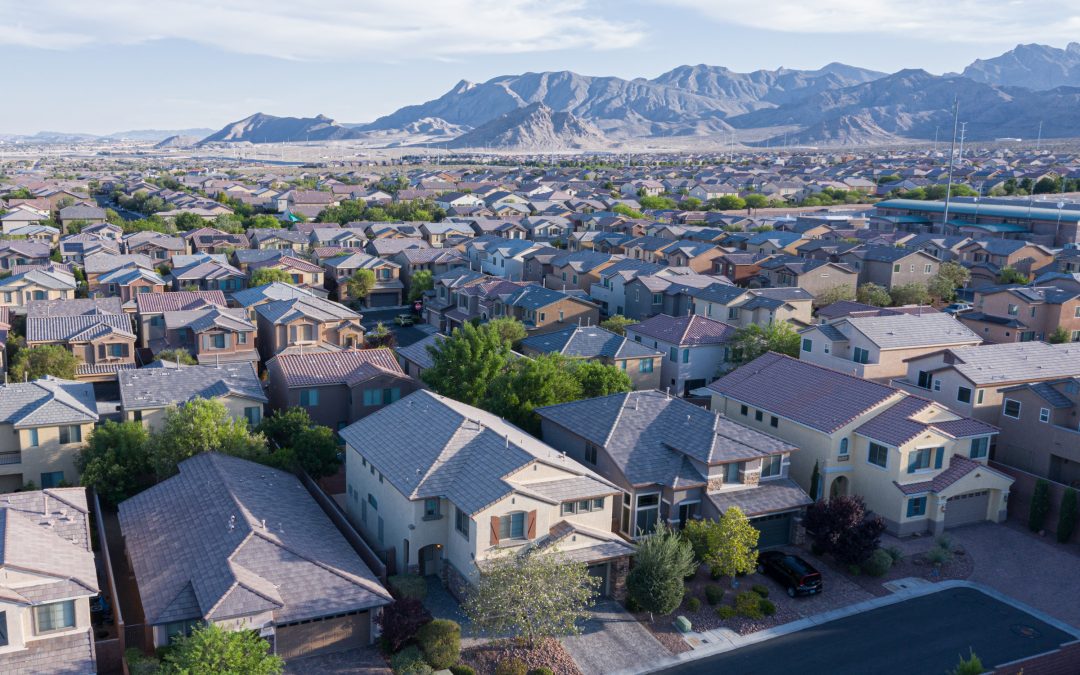 Las Vegas Real Estate and Homeownership
