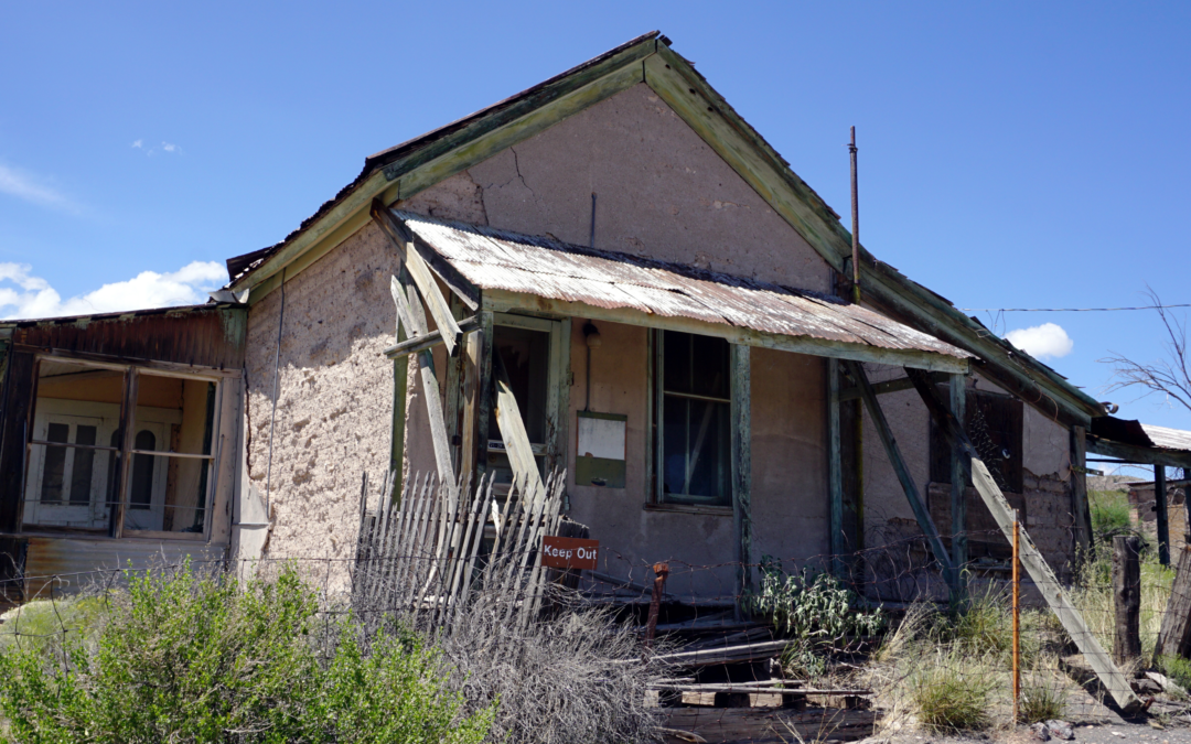 Buying a distressed property In Las Vegas